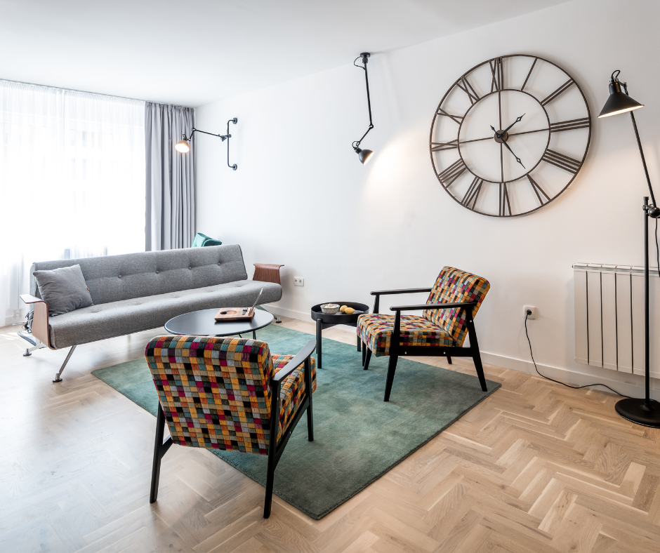 Apartman Mine